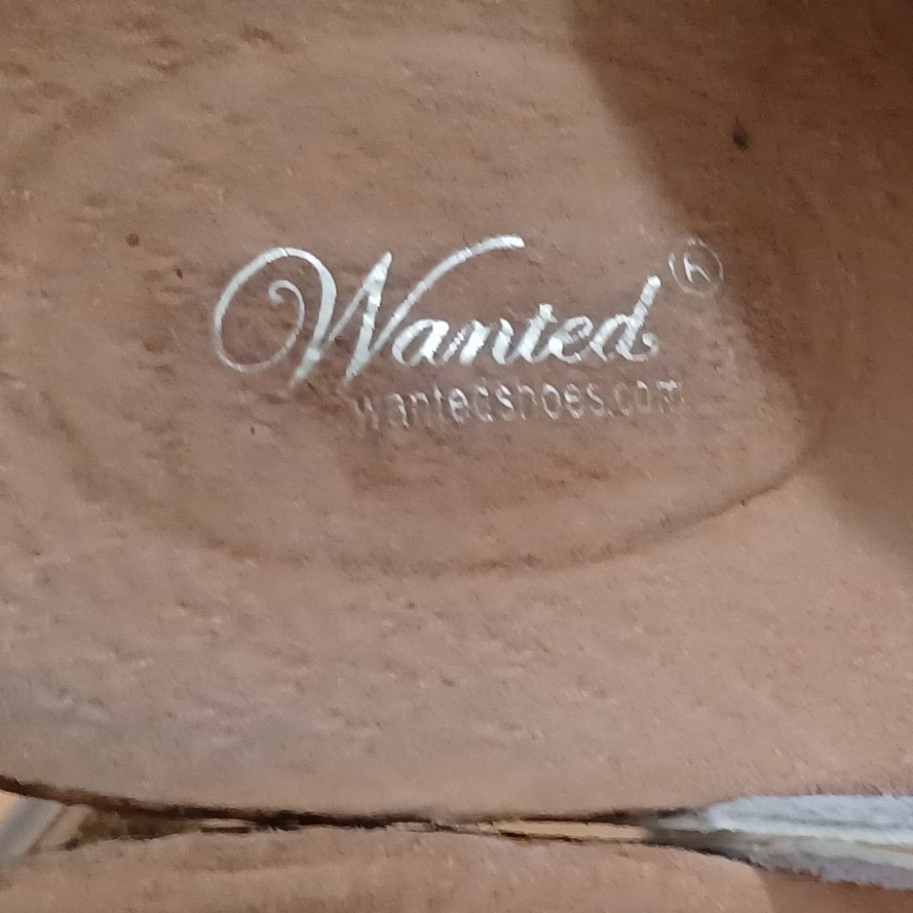 🌼Wanted Cork Wedge Thong Sandal🌼 - Picture 11 of 16
